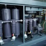 Oil-Free Screw Compressors