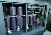 Oil-Free Screw Compressors