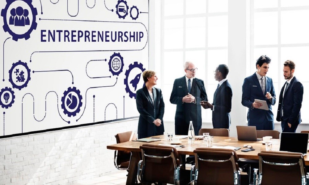 Powerful Foundations with Entrenched and Long-lasting Entrepreneurship