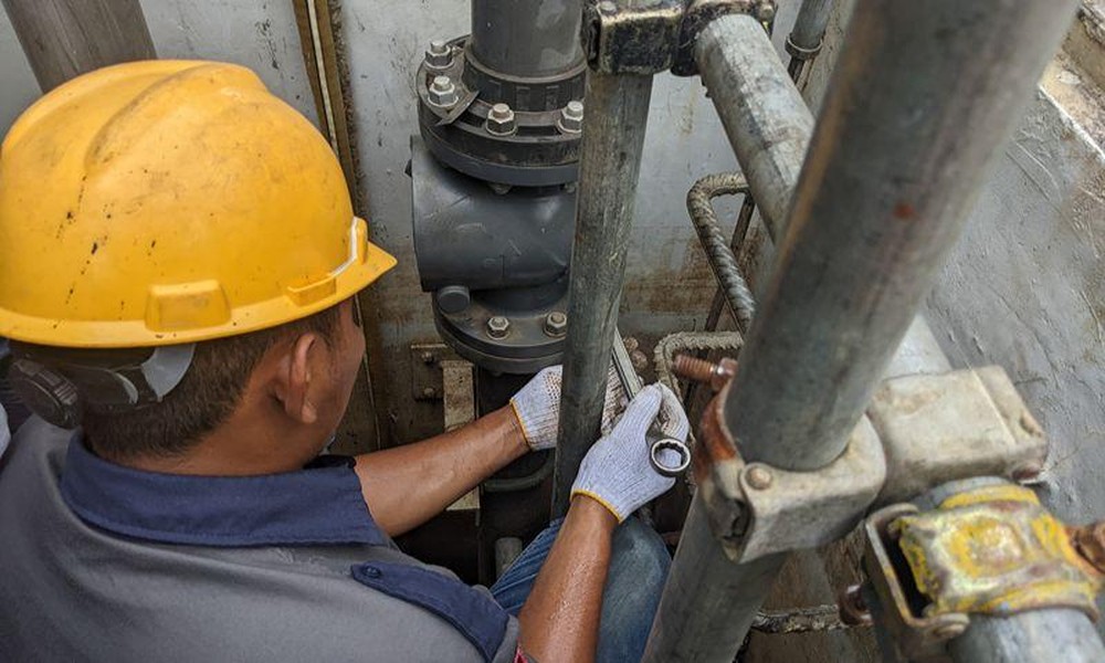 How the Process Really Works When Pairing a Marine Globe Valve and Metal Ring Gasket