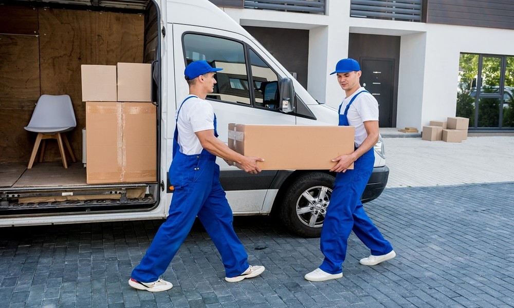 Planning moving tasks early helps avoid pressure during final days
