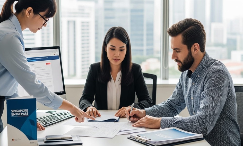 Singapore Corporate Tax Benefits for Newly Incorporated Companies